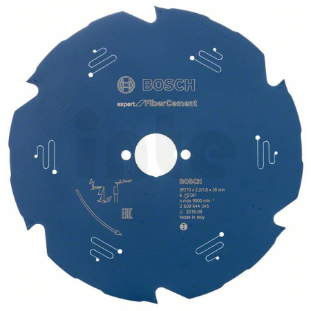 BOSCH EX FC H 210x30-6 2608644345