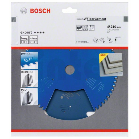BOSCH EX FC H 210x30-6 2608644345
