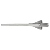 MILWAUKEE SDS-Max křídlový sekáč na drážky 380 x 35 mm 4932343746
