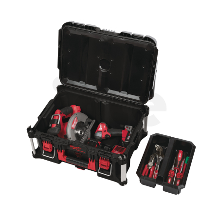MILWAUKEE PACKOUT velký box 4932464079