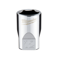 MILWAUKEE 1/4  Nástrčný klíč ¼ - 12 mm 4932478320