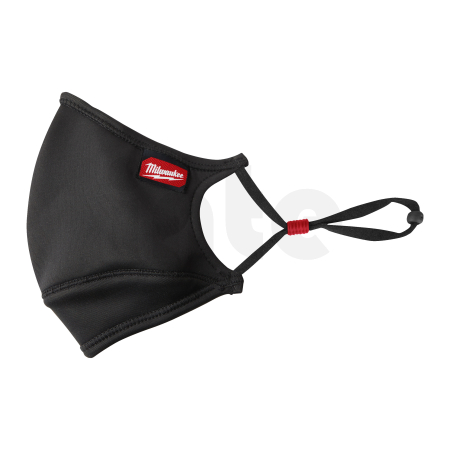 MILWAUKEE Performance Face Covering Sportovní obličejová maska S/M - 3 ks 4932478865