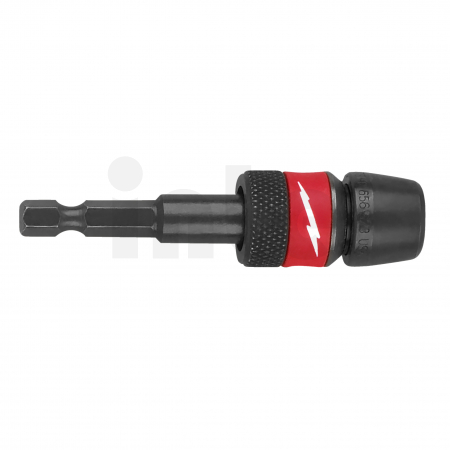 MILWAUKEE Unašeč 1/4" HEX 75 mm pro kruhové pily 4058546373474