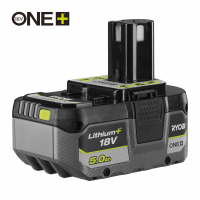 RYOBI RB1850X 18V Lithium+ 5.0Ah akumulátor 5133005287