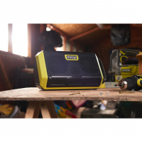 RYOBI RBT18 18V Akumulátorový Bluetooth reproduktor 5133004999