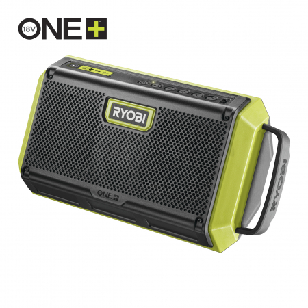 RYOBI RBT18 18V Akumulátorový Bluetooth reproduktor 5133004999