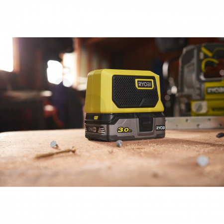 RYOBI RBTM18 18V Akumulátorový Bluetooth mini reproduktor 5133005000