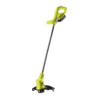 RYOBI RLT1825M15S 18V Akumulátorová strunová sekačka, šířka záběru 25cm (1x 1.5Ah) 5133005015