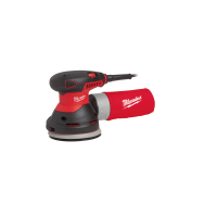 MILWAUKEE ROS125E -  5″ (125 mm) excentrická bruska 4933433180