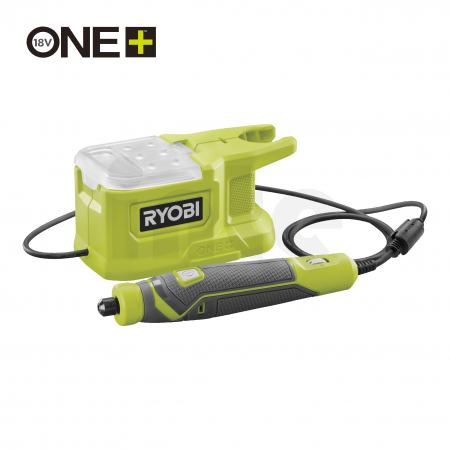 RYOBI RRT18 18V Akumulátorová minibruska 5133004939