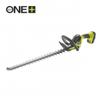 RYOBI RY18HT55A 18V Akumulátorový plotostřih, délka lišty 55cm (1x2.0Ah) 5133004910