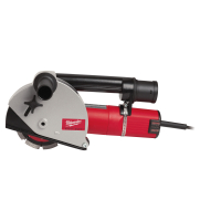 MILWAUKEE 1500 W 125 mm (30 mm DOC) – drážkovací frézka na zdivo 4933383855