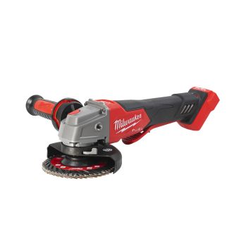 MILWAUKEE M18 FUEL™ 125 mm úhlová bruska s kolébkovým spínačem 4933499159