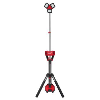 MILWAUKEE M18™ Vysoce výkonná stojanová svítilna s nabíječkou 4933479350