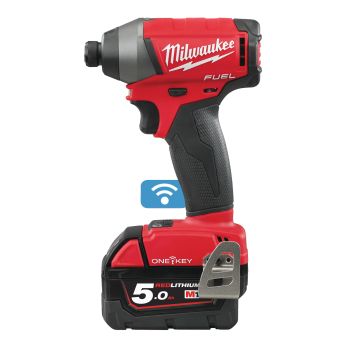 MILWAUKEE ONE-KEY™ FUEL™ 1/4˝ Śestihranný rázový utahovák 4933451371
