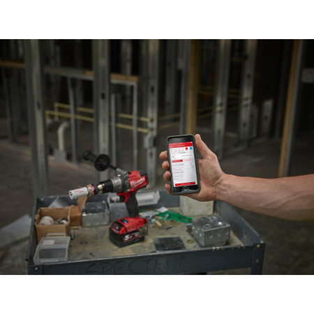 MILWAUKEE ONE-KEY™ FUEL™ Vrtací šroubovák s příklepem 4933451148