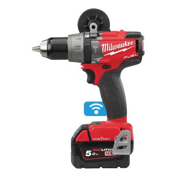 MILWAUKEE ONE-KEY™ FUEL™ Vrtací šroubovák s příklepem 4933451148