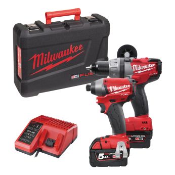 MILWAUKEE M18 FUEL™  sada nářadí 4933448083
