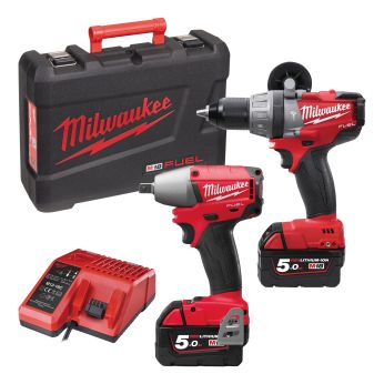MILWAUKEE M18 FUEL™  sada nářadí 4933448085