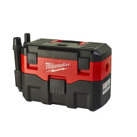 MILWAUKEE M18™ Heavy Duty aku vysavač 7,5 l pro suché i mokré vysávání 4933433601