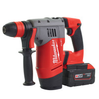 MILWAUKEE M28 FUEL™ 4-režimové kladivo SDS-plus se sklíčidlem FIXTEC a odsavačem prachu 4933448553