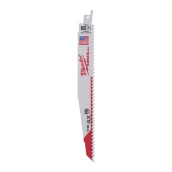 MILWAUKEE Wood with nails: AX with carbide teeth 48009028