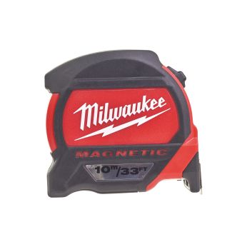 MILWAUKEE 10 m / 33 ft - metrické a palce 48227233