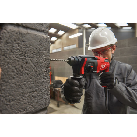 MILWAUKEE 26 mm SDS-plus kombinované kladivo 4933448470