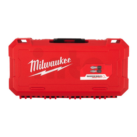 MILWAUKEE Sada bitů SHOCKWAVE™ IMPACT DUTY 56 ks 4932492006