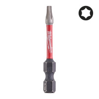 MILWAUKEE Šroubovací bit SHW TX15 50MM -1ks 4932451286