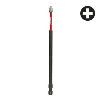 MILWAUKEE Šroubovací bity ShW PH2 150mm - 1ks 4932471565