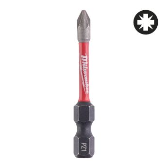 MILWAUKEE Šroubovací bity ShW PZ1 50mm - 1ks 4932471566