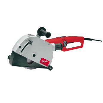 MILWAUKEE 2300 W 230 mm (65 mm DOC) – drážkovací frézka na zdivo 4933463290
