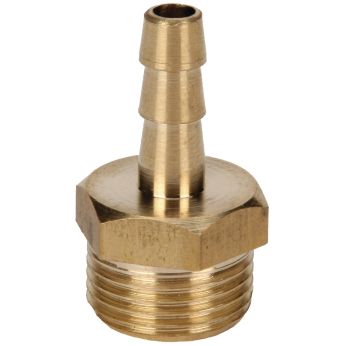 Einhell Příslušenství kompresoru Hadicový konektor Ø6mm, R3/8" 4139666