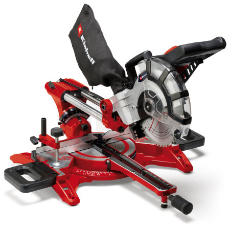 Einhell Kapovací/pokosová pila s potahem TC-SM 2131/2 Dual 4300390