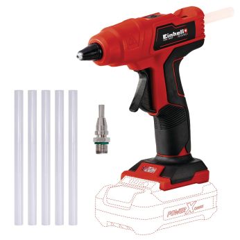 Einhell Aku tavná lepící pistole TE-CG 18 Li - Solo 4522200