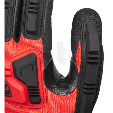 MILWAUKEE Impact Pro Rukavice odolné proti nárazu a proříznutí tř. C 7/S 4932498529