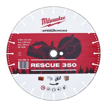 MILWAUKEE Speedcross Rescue 4932498618