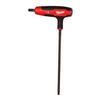 MILWAUKEE HEX klíč s komfortní rukojetí 7 mm 4932498686