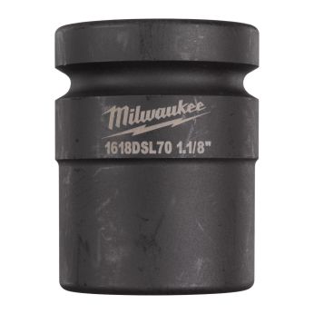 MILWAUKEE Železniční průmyslová hlavice 1 " 1/8" -1 ks 4932499148