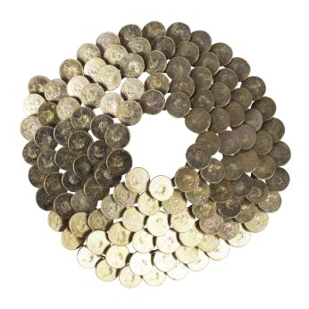 MILWAUKEE Hřebíky 15° prstencové RH 3,05 x 32 mm/SS/G-2160 ks 4932499318