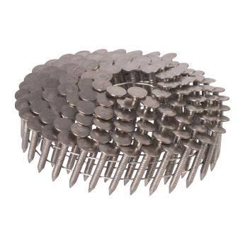 MILWAUKEE Hřebíky 15° prstencové RH 3,05 x 32 mm / RS / Inox - 2160 ks 4932499328