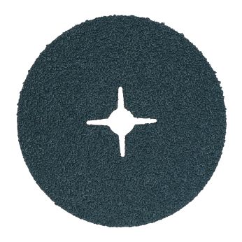 MILWAUKEE Vláknový brusný kotouč na kov 125 mm, G120 – 25 ks 4932500217