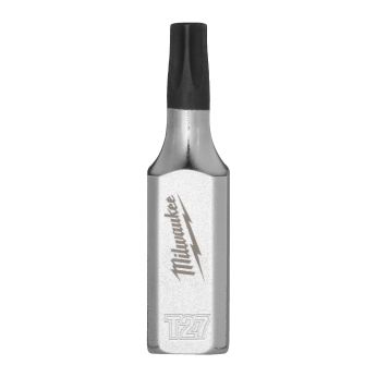 MILWAUKEE ¼″ nástrčná hlavice TORX s otvorem T27 4932500500