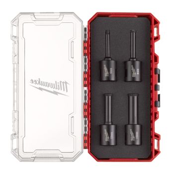 MILWAUKEE DIAMOND MAX sada diamantových vrtáků 4 ks 4932500544