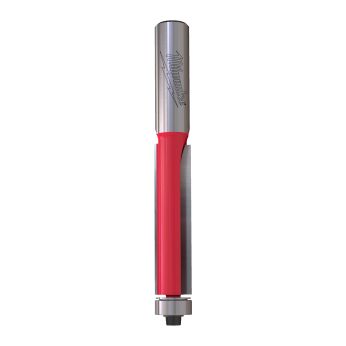MILWAUKEE Zarovnávací fréza s ložiskem, stopka 12 mm, 12,7/104 mm – 1 ks 4932500932