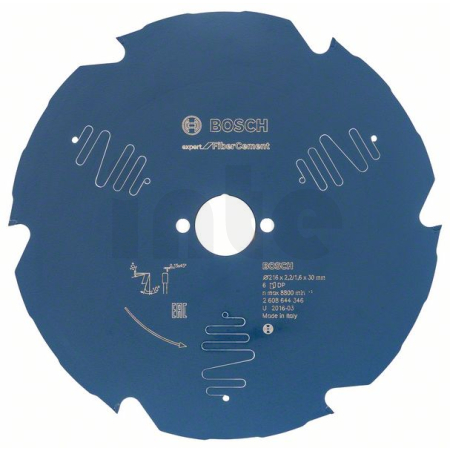 BOSCH EX FC B 216x30-6 2608644346
