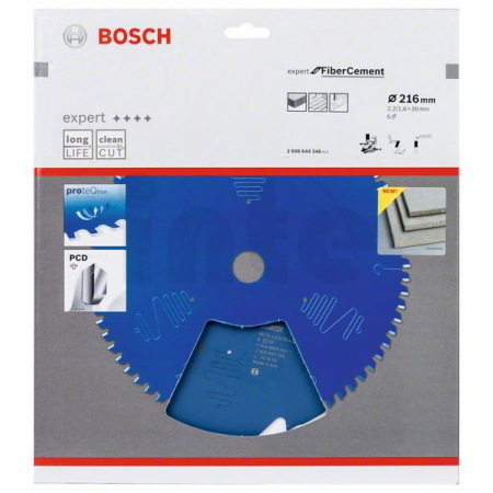 BOSCH EX FC B 216x30-6 2608644346