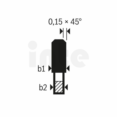 BOSCH EX FC B 216x30-6 2608644346