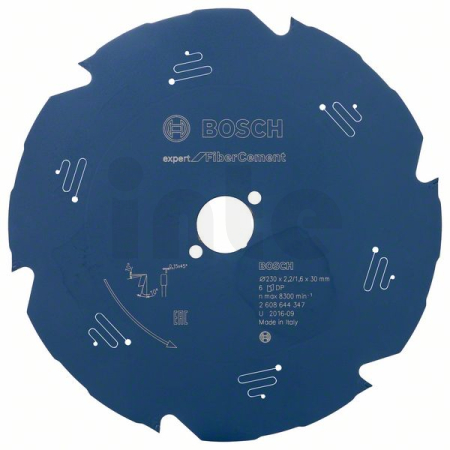 BOSCH EX FC H 230x30-6 2608644347